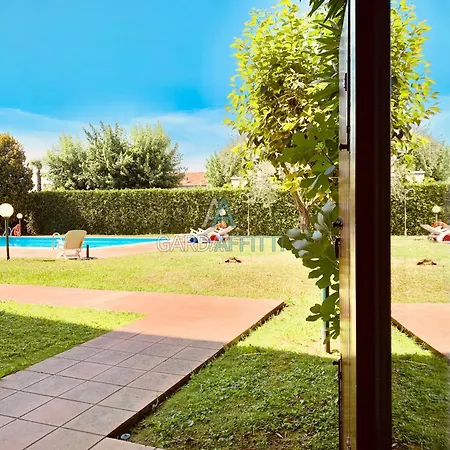 דירה Turchese - Centro Colombare Con Piscina *